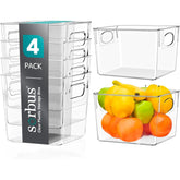 Pantry Storage Drawers Set